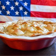 Apple Pie, United States