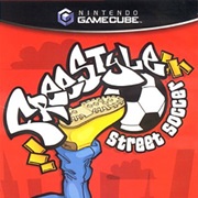 Freestyle Street Soccer