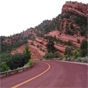 Zion National Park - Kolob Canyons