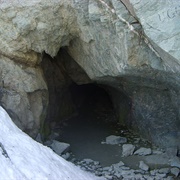 Monte Viso Tunnel