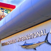 Providenciales International Airport