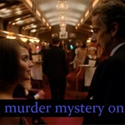Solve a Murder Mystery on a Train