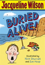 Buried Alive (Wilson, Jacqueline)