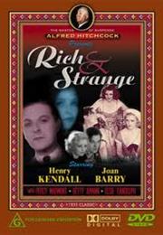 Rich and Strange (1931)