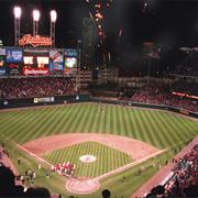 Progressive Field - Cleveland Indians