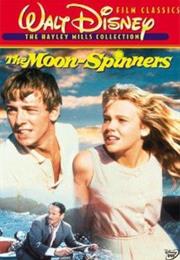 The Moon-Spinners