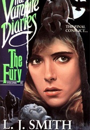 The Fury (L.J. Smith)