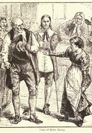 Giles Corey of the Salem Farms (Henry Wadsworth Longfellow)