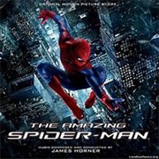 The Amazing Spiderman Soundtrack