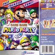 Mario Party-E
