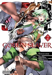 Goblin Slayer Vol. 2 (Kumo Kagyu)