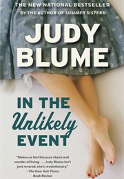 In the Unlikely Event (Judy Blume)