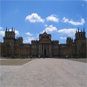 Blenheim Palace