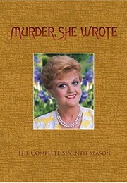 MURDER, SHE WROTE - "See You in Court, Baby" - 9/30/90 (1990)