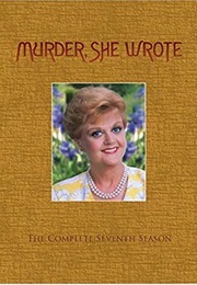 MURDER, SHE WROTE - &quot;See You in Court, Baby&quot; - 9/30/90 (1990)