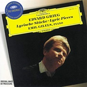 Edvard Grieg - Lyric Pieces