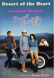 Desert of the Heart (Jane Rule)