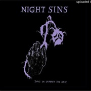 Night Sins- You Keep Me Hangin' On