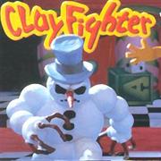 Clayfighter