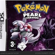 Pokémon Pearl