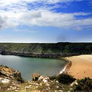 Barafundle Bay