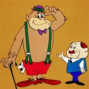 Magilla Gorilla / Maguila Gorila