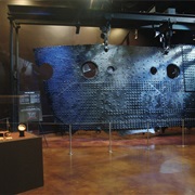 Titanic Museum or Exhibitions