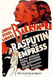 Rasputin and the Empress (1932)