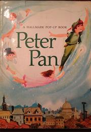 J M Barrie Peter Pan