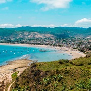 Puerto Lopez, Ecuador