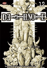 Death Note (Obata, Takeshi- Ohba, Tsugumi)