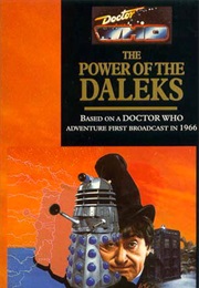 The Power of the Daleks (John Peel)