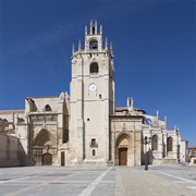 Catedral De Palencia, Spain