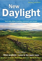 New Daylight (Bible Reading Notes)