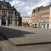Place D&#39;Armes, Namur