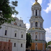 Great Lavra Bell Tower, Kiev