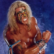 The Ultimate Warrior