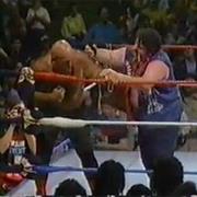 George "The Animal" Steele