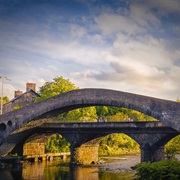 Old Bridge, Pontypridd