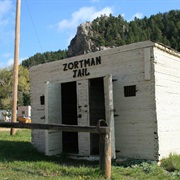Zortman, Montana