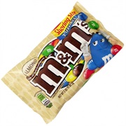 M&M's Almond