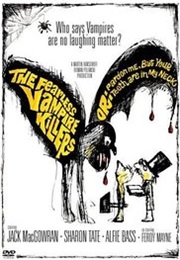 Dance of the Vampires (1967)