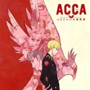 ACCA: 13-Ku Kansatsu-Ka (ACCA: 13-Territory Inspection Dept.)