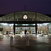 Oakland - Jack London Square Station (California)
