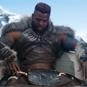 M'baku