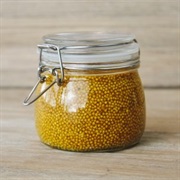 Picked Mustard Seeds