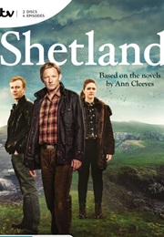 Shetland Series 1 (2013)