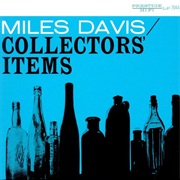 Miles Davis - Collectors' Items
