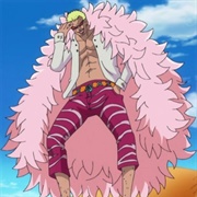 Donquixote Doflamingo