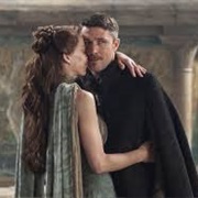 Littlefinger and Lysa